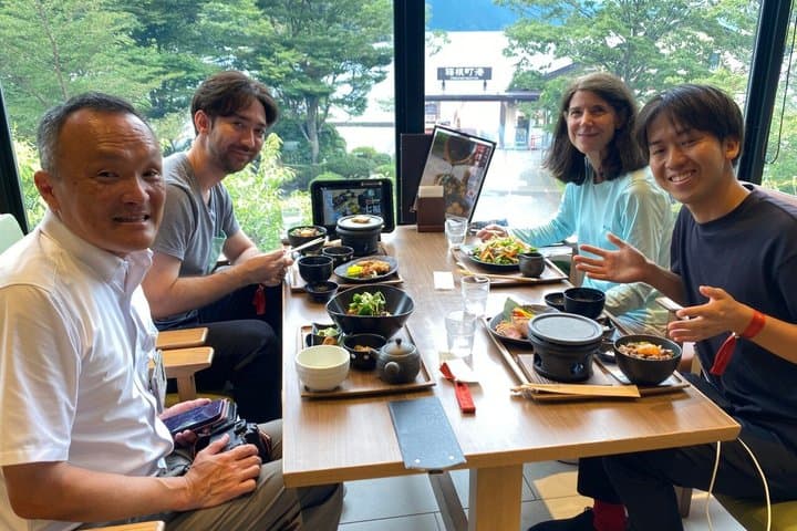 From Tokyo: Hakone Private Day Tour - Mt. Fuji View & Shrine — photo 5