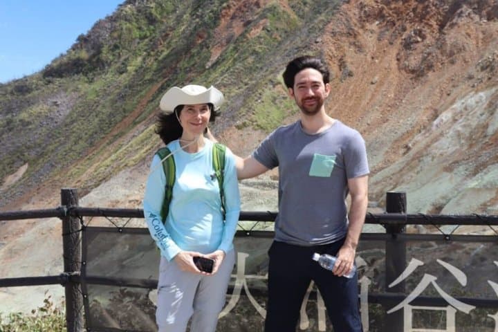 From Tokyo: Hakone Private Day Tour - Mt. Fuji View & Shrine — photo 8