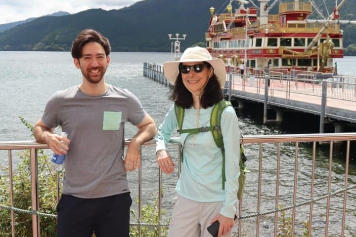 From Tokyo: Hakone Private Day Tour - Mt. Fuji View & Shrine — photo 9