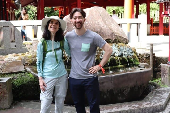 From Tokyo: Hakone Private Day Tour - Mt. Fuji View & Shrine — photo 10