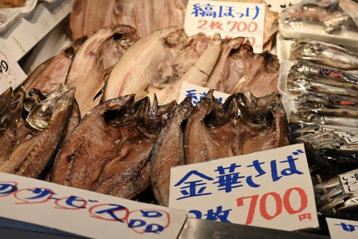 Half Day Tour in Sendai Retro Alleyways and Specialty Foods — photo 7