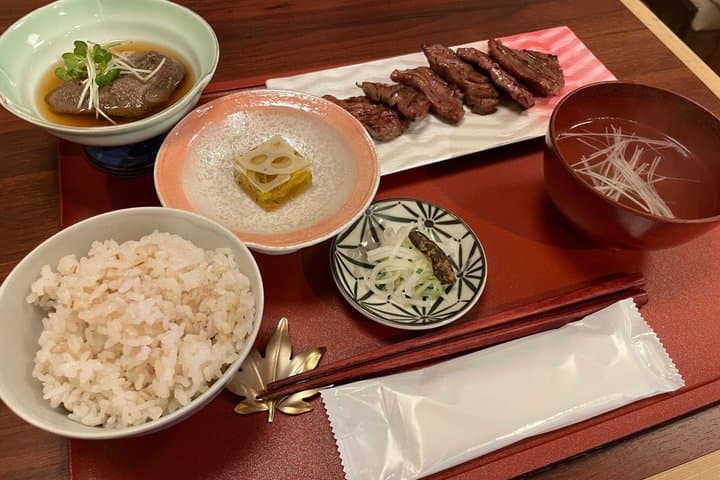 Half Day Tour in Sendai Retro Alleyways and Specialty Foods — photo 2