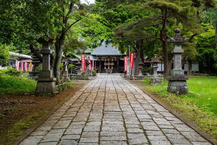 Half Day Tour in Sendai Kitayama Gozan & Sendai Daikannon Statue — photo 14