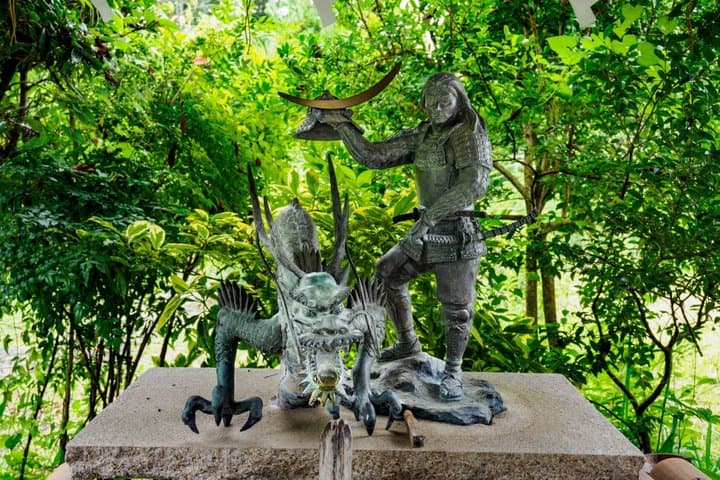 Half Day Tour in Sendai Kitayama Gozan & Sendai Daikannon Statue — photo 16