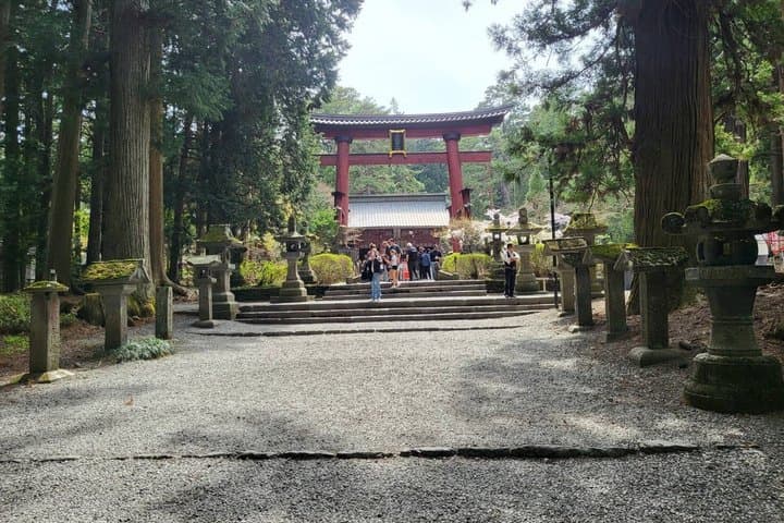 Mt. Fuji Private Car Tour from Tokyo — photo 19