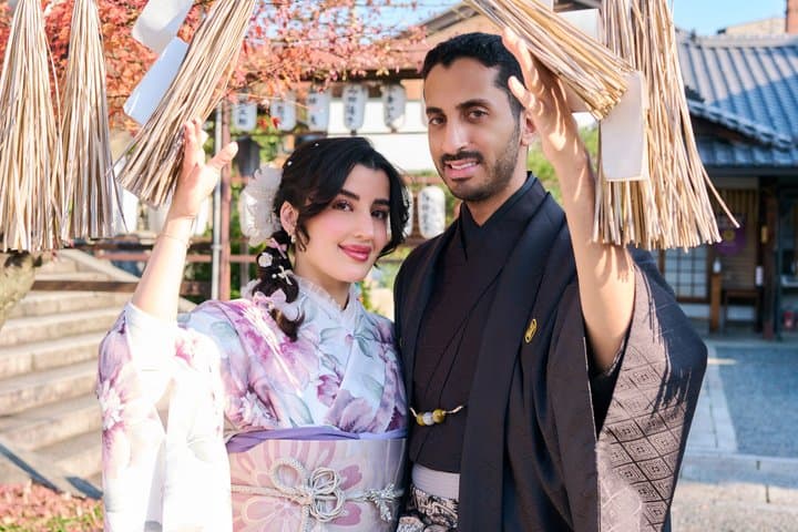 Kyoto Kimono,hair and Makeup Rental Experience ｜Ookini Kimono — photo 18