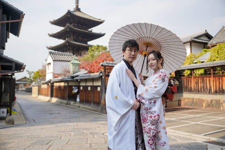 Kyoto Kimono,hair and Makeup Rental Experience ｜Ookini Kimono — photo 19