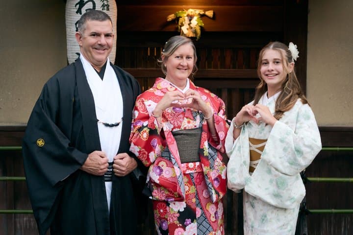 Kyoto Kimono,hair and Makeup Rental Experience ｜Ookini Kimono — photo 9
