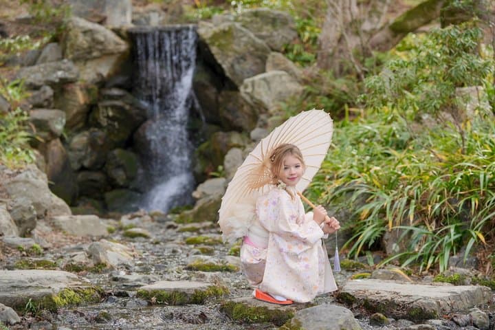Kyoto Kimono,hair and Makeup Rental Experience ｜Ookini Kimono — photo 11