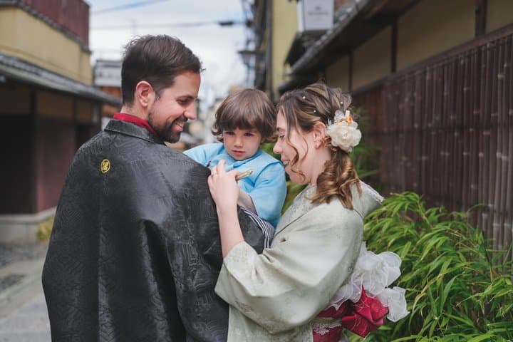 Kyoto Kimono,hair and Makeup Rental Experience ｜Ookini Kimono — photo 1