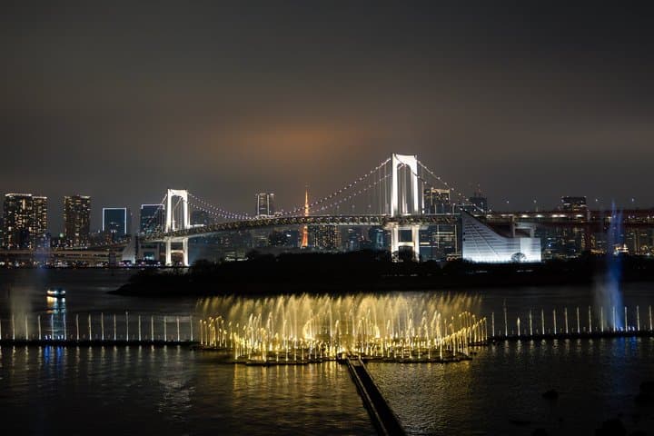 Tokyo Cruise：Spring Yakatabune Cherry Blossom-Themed Show,Drinks — photo 12