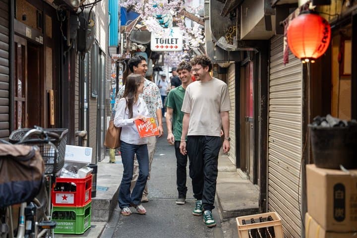 Shinjuku Perfect Pairing Food Tour: 5 Stops, 4 Classic Pairings — photo 14