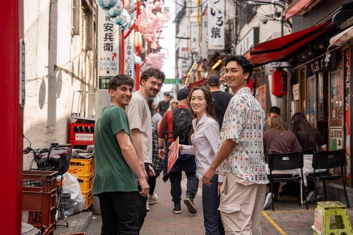 Shinjuku Perfect Pairing Food Tour: 5 Stops, 4 Classic Pairings — photo 7