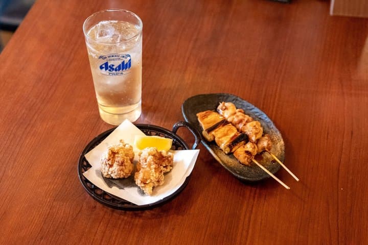 Shinjuku Perfect Pairing Food Tour: 5 Stops, 4 Classic Pairings — photo 5