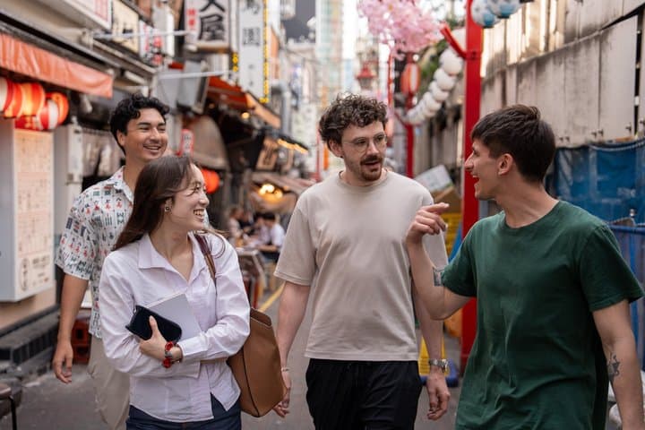 Shinjuku Perfect Pairing Food Tour: 5 Stops, 4 Classic Pairings — photo 8