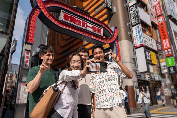 Shinjuku Perfect Pairing Food Tour: 5 Stops, 4 Classic Pairings — photo 16
