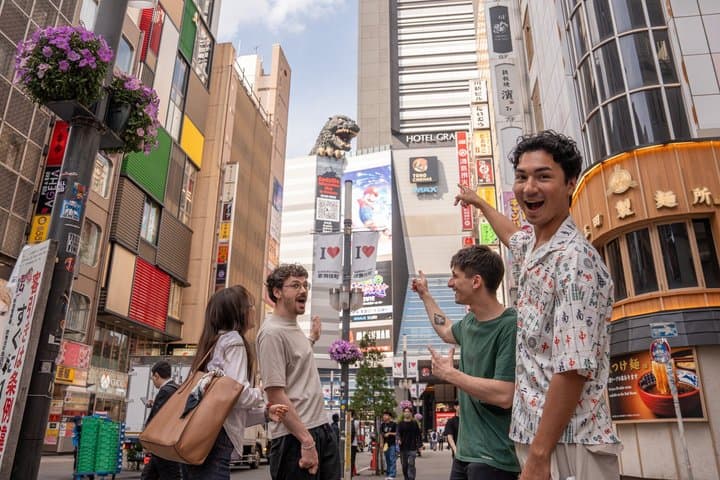 Shinjuku Perfect Pairing Food Tour: 5 Stops, 4 Classic Pairings — photo 13