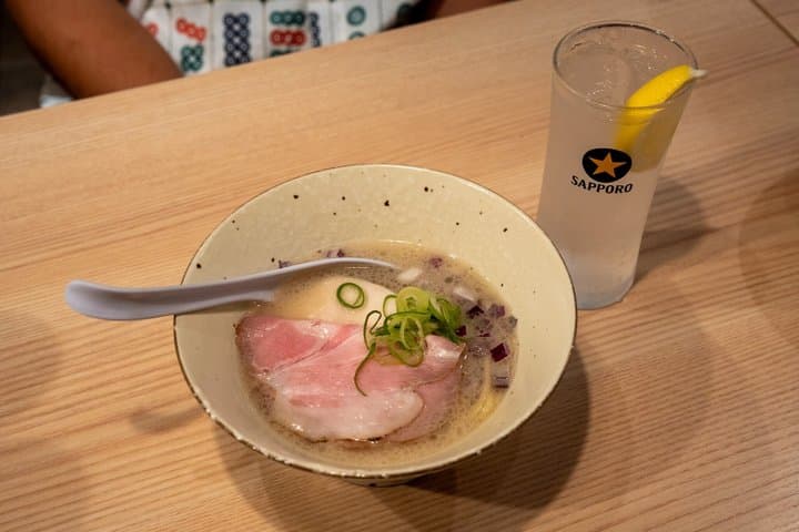 Shinjuku Perfect Pairing Food Tour: 5 Stops, 4 Classic Pairings — photo 4