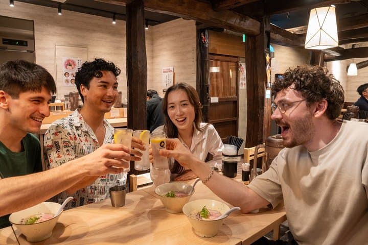 Shinjuku Perfect Pairing Food Tour: 5 Stops, 4 Classic Pairings — photo 17