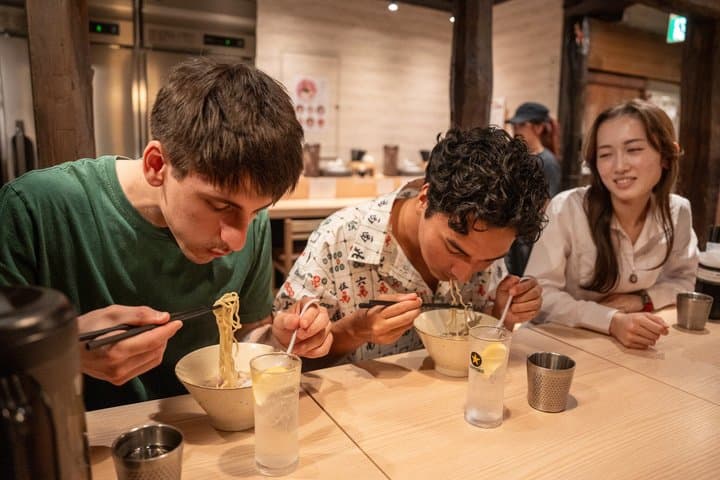 Shinjuku Perfect Pairing Food Tour: 5 Stops, 4 Classic Pairings — photo 20