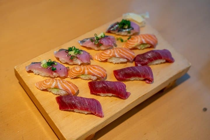 Shinjuku Perfect Pairing Food Tour: 5 Stops, 4 Classic Pairings — photo 6