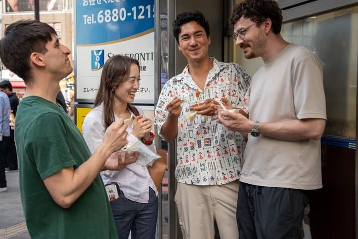Shinjuku Perfect Pairing Food Tour: 5 Stops, 4 Classic Pairings — photo 18