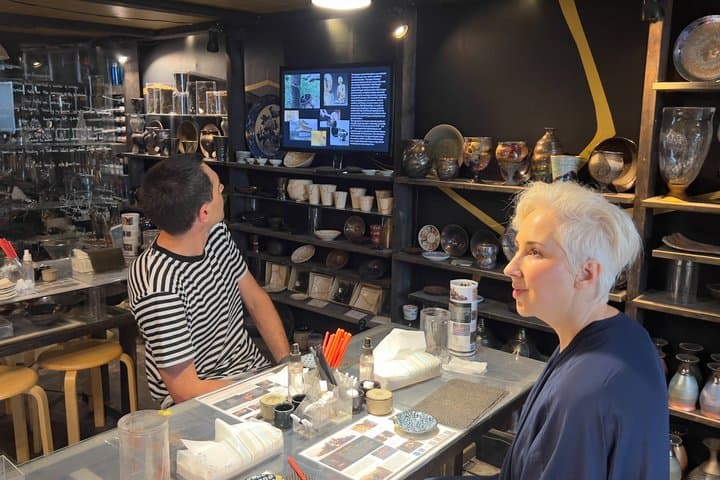 Authentic Kintsugi Experience: Art of Golden Joinery in Tokyo — photo 6