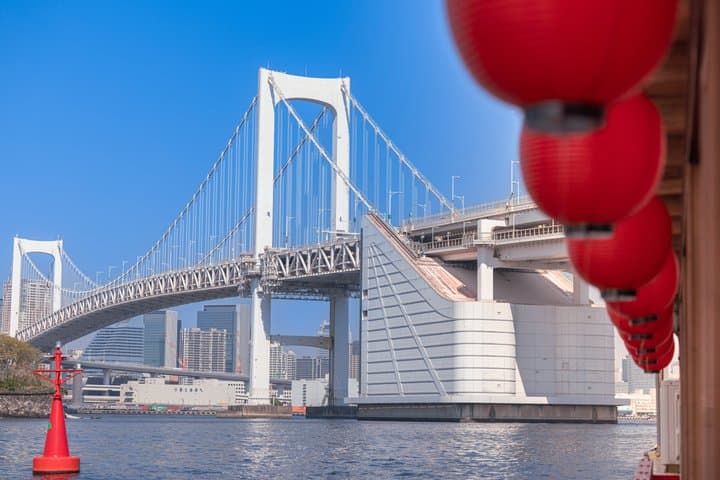Tokyo Yakatabune Sakura-Theme Cruise:Tea Ceremony,Sweets&Shamisen — photo 7