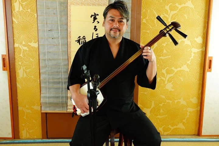Tokyo Yakatabune Sakura-Theme Cruise:Tea Ceremony,Sweets&Shamisen — photo 10