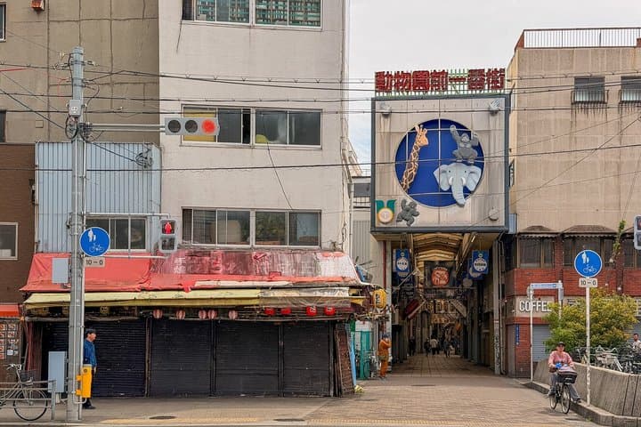 Osaka Neighborhood Street Food Walking Tour — photo 13