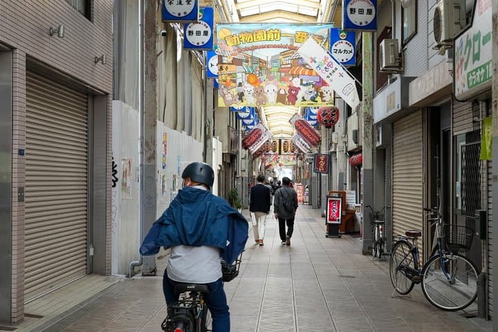 Osaka Neighborhood Street Food Walking Tour — photo 20