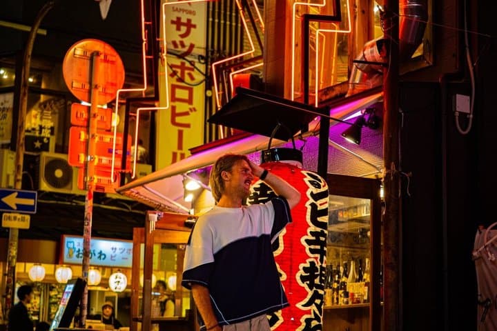 Osaka Dotonbori Night Photoshoot with Photographer — photo 8