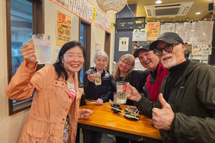 Osaka Hidden Gems Walking Tour – Local Japanese Experinced Guide — photo 4