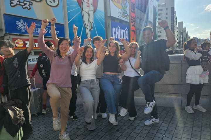 Osaka Private Walking Tour with Local Japanese Experienced Guide — photo 16