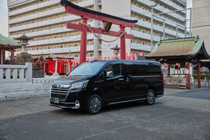 Tokyo Private Airport Transfer Narita NRT — photo 2