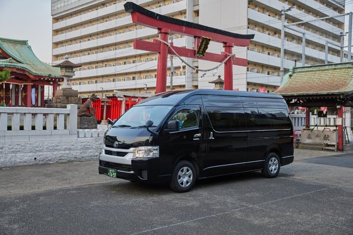 Tokyo Private Airport Transfer Narita NRT — photo 3