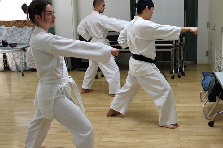 Tokyo: Karate Experience with Former All-Japan Champion — photo 10