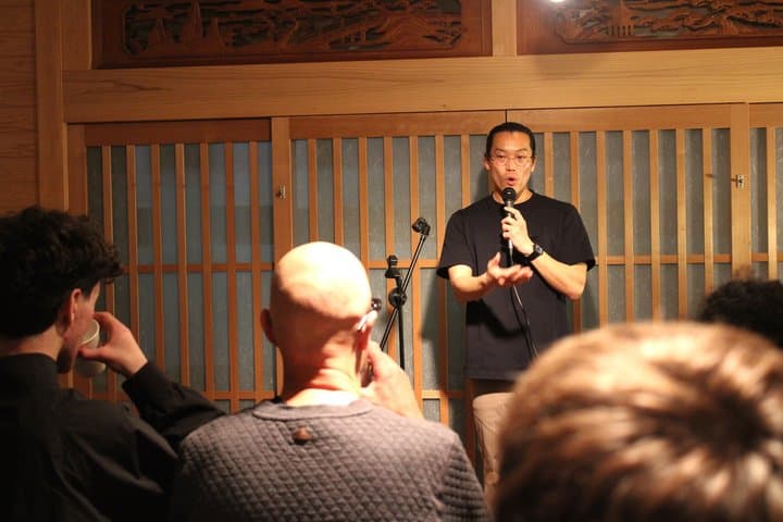 Tokyo: English Standup Comedy Night — photo 1