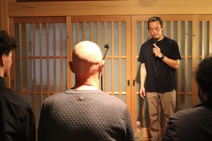 Tokyo: English Standup Comedy Night — photo 6