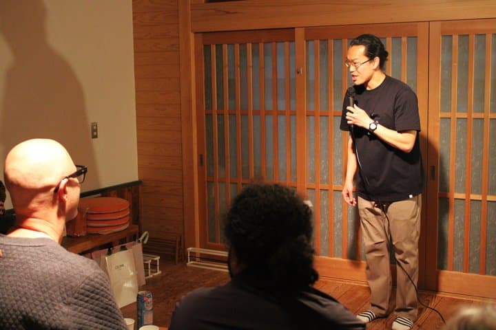Tokyo: English Standup Comedy Night — photo 4