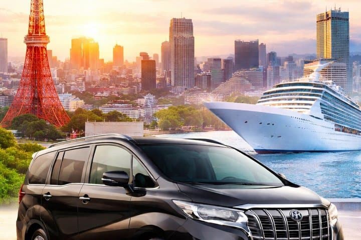 Tokyo Private Transfer to Yokohama Port & Airports (HND/NRT) — photo 2
