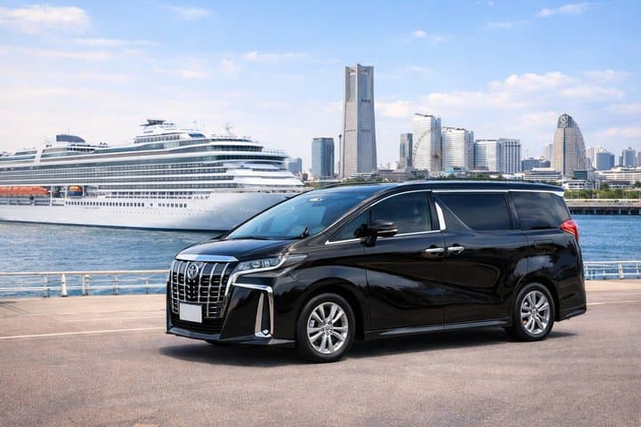 Tokyo Private Transfer to Yokohama Port & Airports (HND/NRT) — photo 3