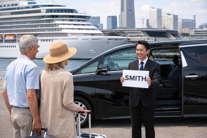 Tokyo Private Transfer to Yokohama Port & Airports (HND/NRT) — photo 4