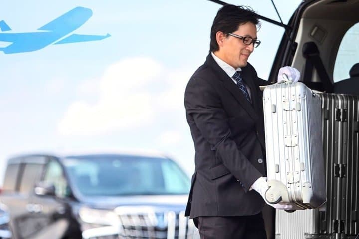 Tokyo Private Transfer to Yokohama Port & Airports (HND/NRT) — photo 5