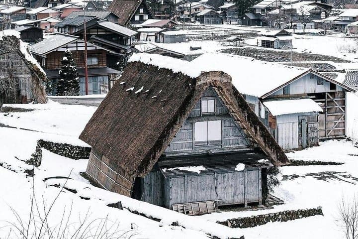 2 Day Private Tour at Shirakawago and Kanazawa by Private Car — photo 2