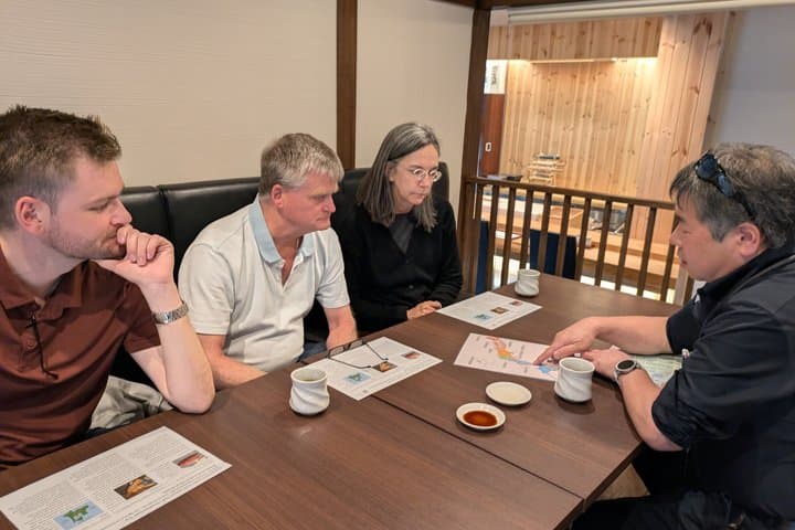 Aomori: Private Omakase Sushi from Four Seas, Translator Included — photo 2