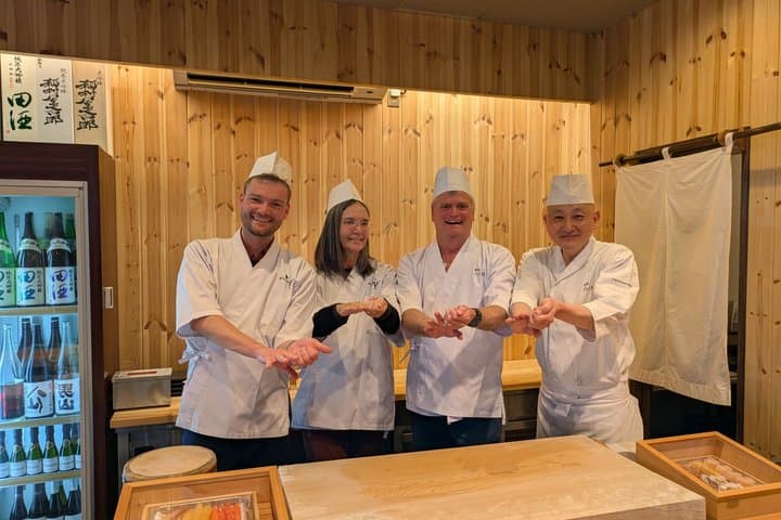 Aomori: Private Omakase Sushi from Four Seas, Translator Included — photo 8