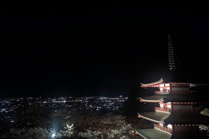 Mt. Fuji : Private Night Tour with Stargazing/Nature walk — photo 2
