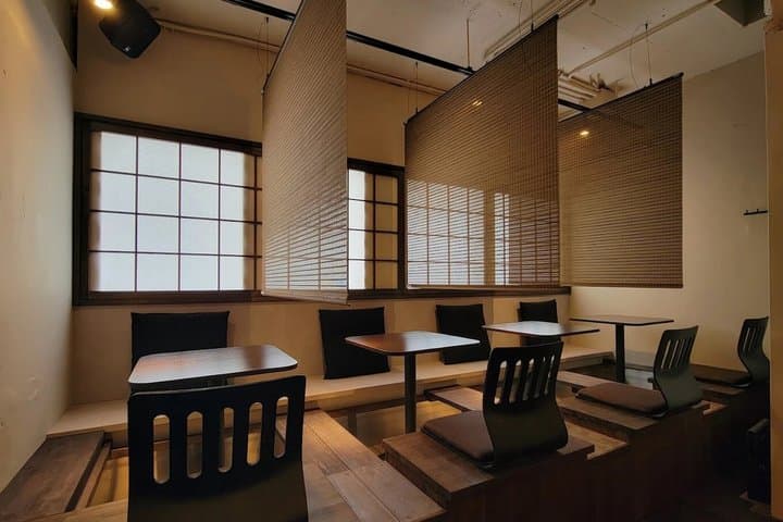 Kyoto Unlimited Sake Tasting with Sushi Omakase — photo 3