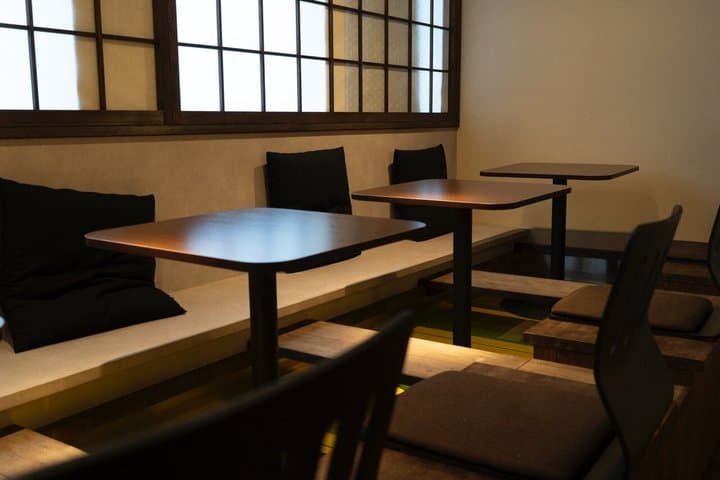 Kyoto Unlimited Sake Tasting with Sushi Omakase — photo 6